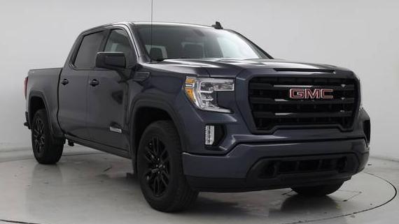 GMC SIERRA LIMITED 2022 1GTP9CEK9NZ202130 image